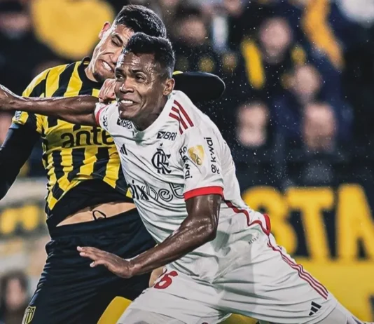 Flamengo é eliminado da Libertadores pelo Peñarol, que vai encarar o Botafogo