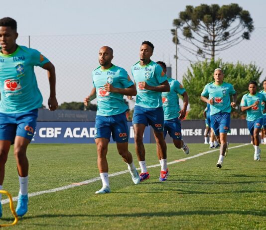 Seleção Brasileira vai enfrentar o Equador no Couto Pereira lotado