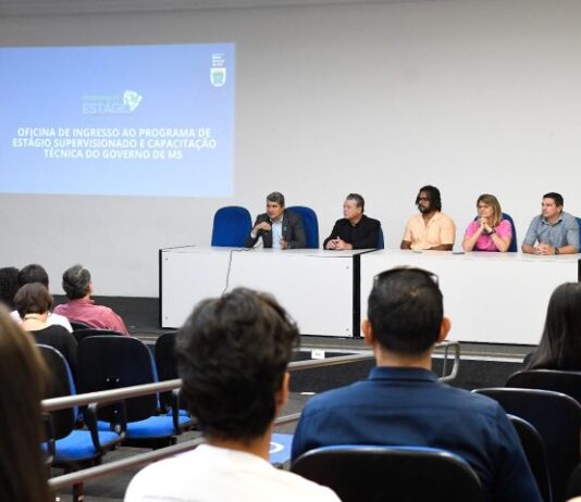 Programa de Estágio do Governo de Mato Grosso do Sul passa por transição administrativa