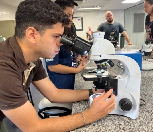 EDUCAÇÃO SUPERIOR: Bioparque Pantanal se torna laboratório vivo para estagiários da UFMS