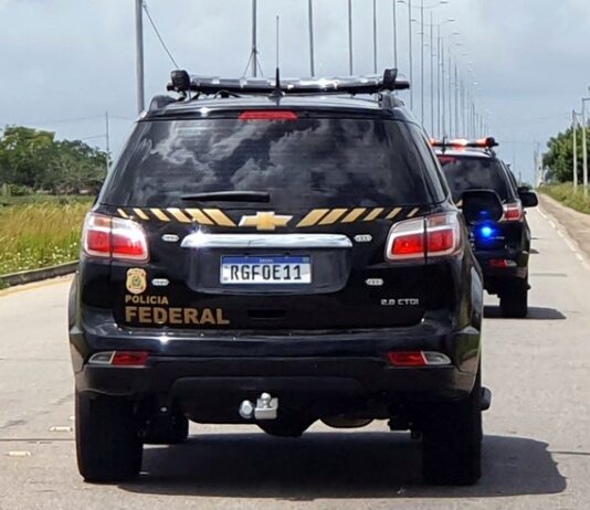 PF deflagra Operação e apreende drogas e armas em 3 cidades do MS