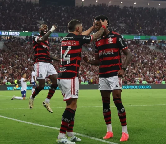 Flamengo elimina Bahia e encara Corinthians na semifinal da Copa do Brasil