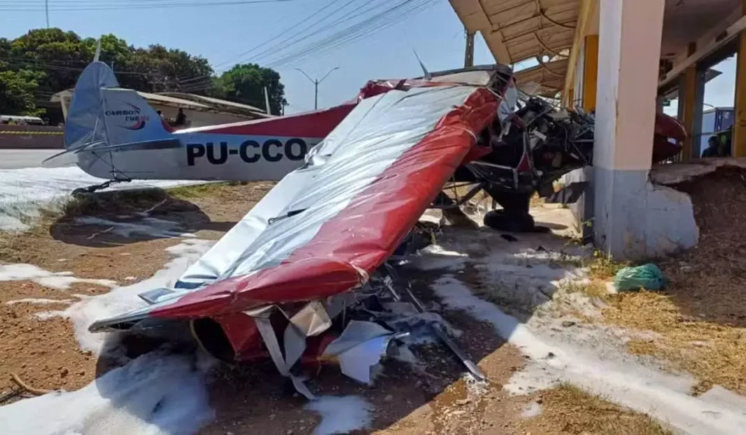 aviao Piauí