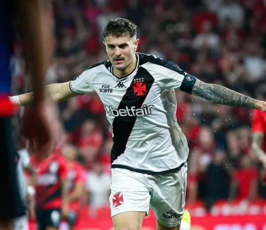 Nos pênaltis, Vasco elimina o Athletico-PR e vai à semifinal da Copa do Brasil