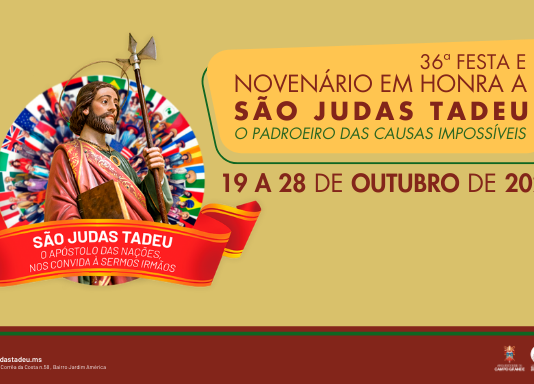 36º Novenário de São Judas Tadeu: Fé, Cultura e Sabores no Coração de Campo Grande