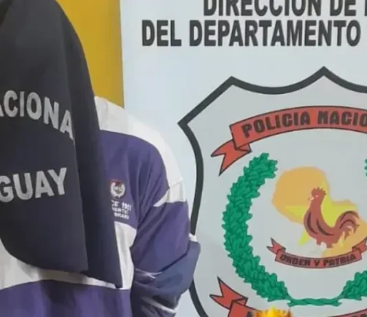 Brasileiro procurado por roubo em Pedro Juan Caballero é preso na fronteira