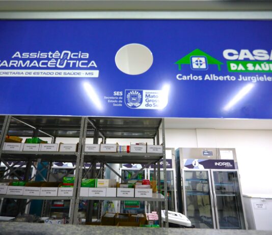 Casa da Saúde não terá atendimento no feriado de criação de Mato Grosso do Sul