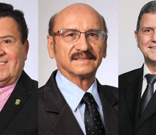 ‘Dinossauros’ da política ficam fora da Câmara Municipal de Campo Grande