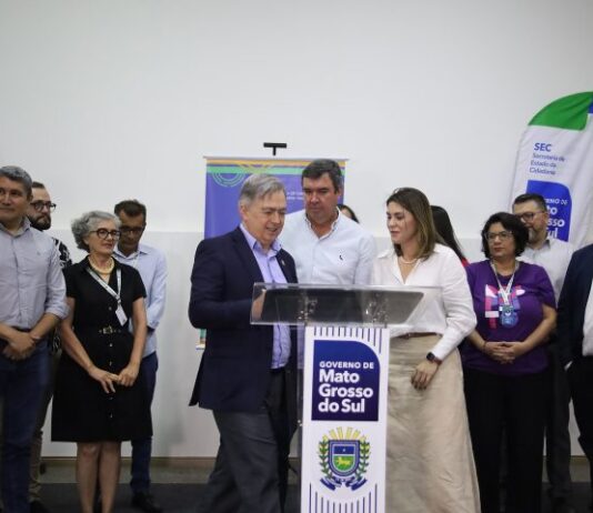 Governo de Mato Grosso do Sul fortalece ações para atendimento integral à população