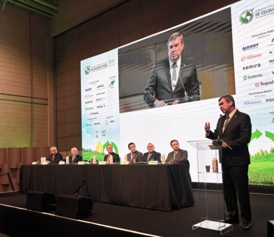 Com rota da celulose em expansão, Governo de MS garante investimentos e bom ambiente de negócios