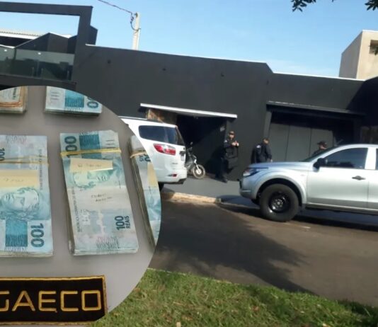 DEVASSA EM IVINHEMA: Gaeco cumpre oito mandados contra falsificação de veículo envolvendo prefeito