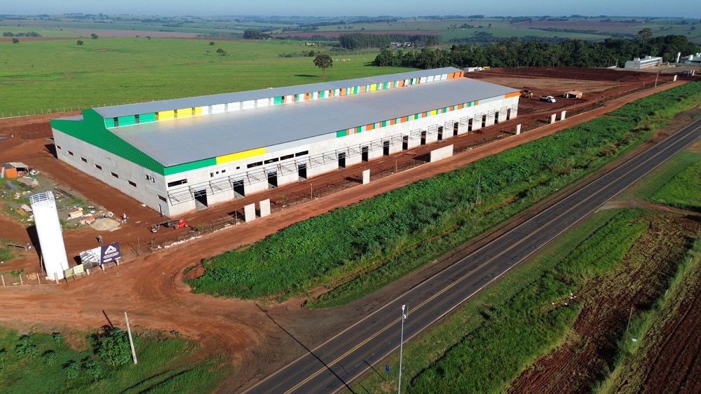 Mundo Novo Alimentos