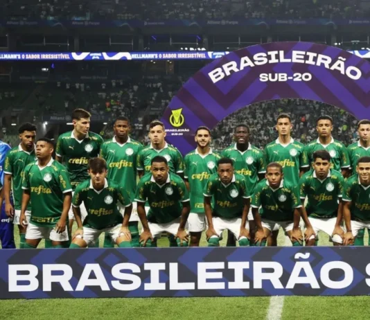 Da base ao profissional: Saiba método do Palmeiras para formar “geração campeã”