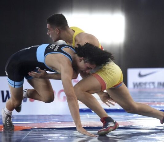 Capital recebe a etapa Centro-Oeste do Circuito Nacional de Wrestling