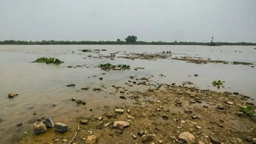 Rio Paraguai abaixo
