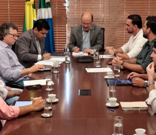 Governo de MS intensifica esforços para destravar obras do Aeroporto Regional de Dourados