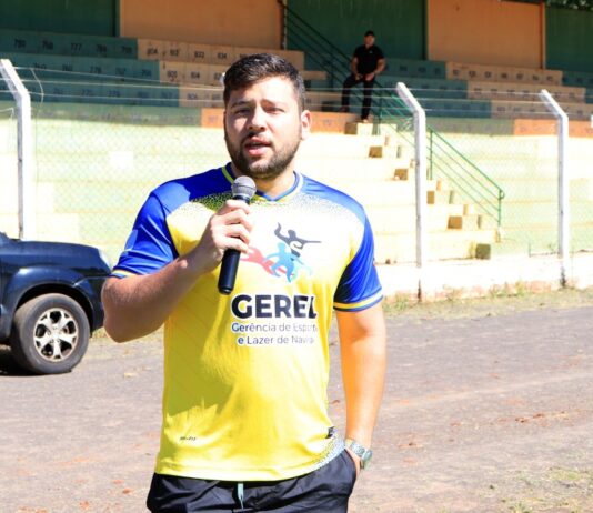PF cumpre mandados na casa do vereador eleito Brendo e na sede do Naviraiense