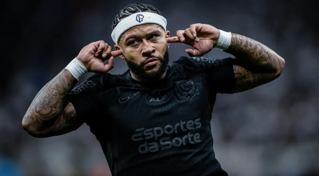 depay-gol-corinthians-athletico-pr-e1729212643352