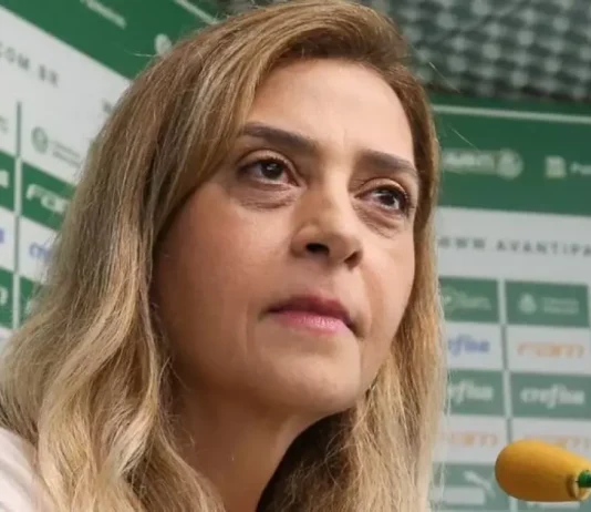 Leila Exclui medalhões e confirma a Aposta como potencial patrocínio