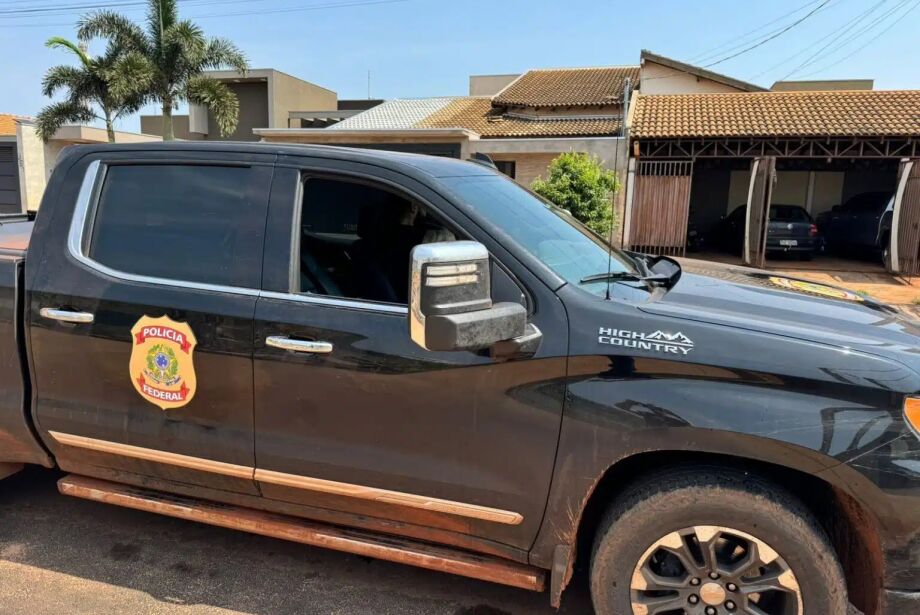 Dafray Traficantes de Ivinhema tinham contato com facção de SP e fornecedor na ...
