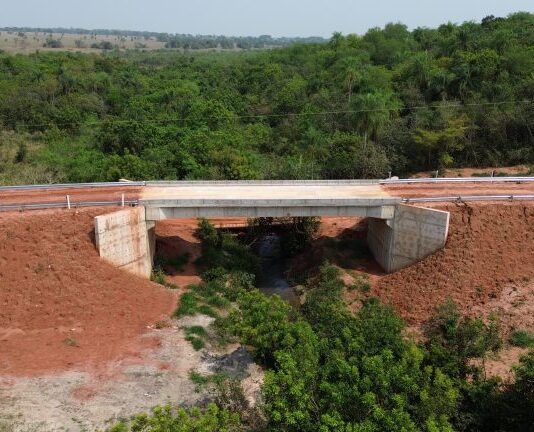Parceria entre Prefeitura de Naviraí e Governo do MS constrói três pontes de concreto e otimiza o escoamento do agro