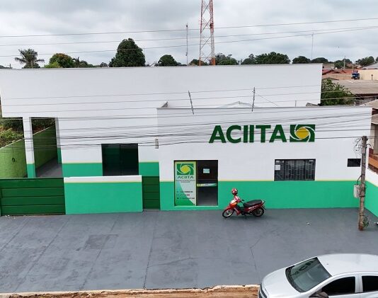 ITAQUIRAÍ: inauguração da nova sede da ACIITA será marco histórico para o desenvolvimento
