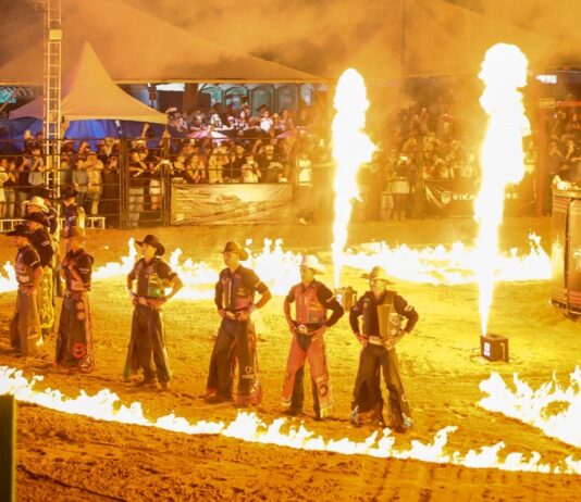 EXPOGRANDE: maior exposição agropecuária da raça nelore tem apoio do Governo de MS