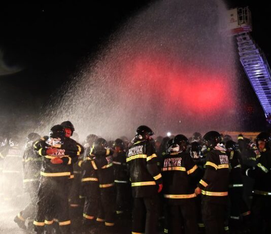 BOMBEIROS: recorde de mulheres e emoção marcam formatura dos 168 novos soldados de MS