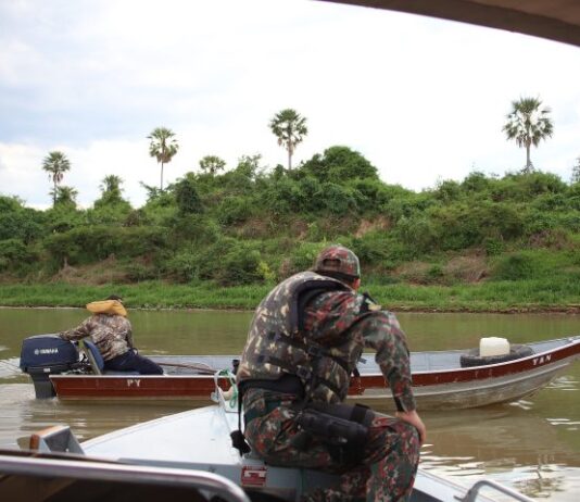 PIRACEMA COMEÇOU HOJE: está proibida a pesca em MS; estoques de pescados devem ser informados