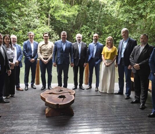 INFOVIA DIGITAL: avanço do projeto de implantação é apresentado ao Governo de MS