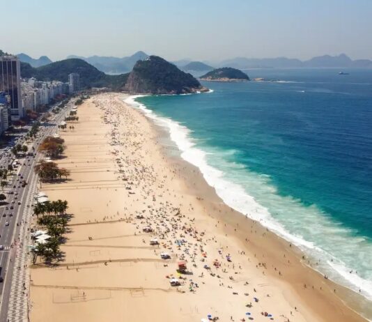 Município do Rio de Janeiro entra em nível 3, com temperatura acima de 36 °C