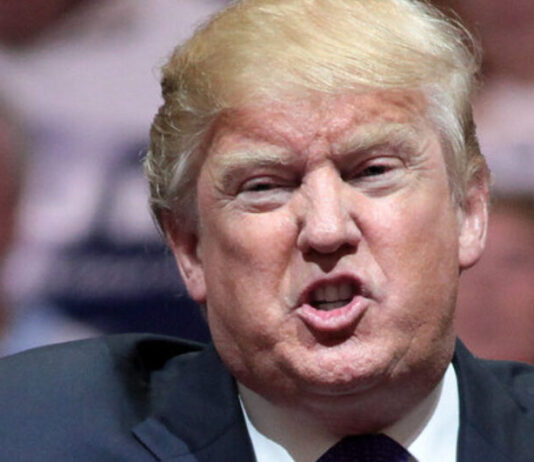 Trump é eleito presidente dos Estados Unidos