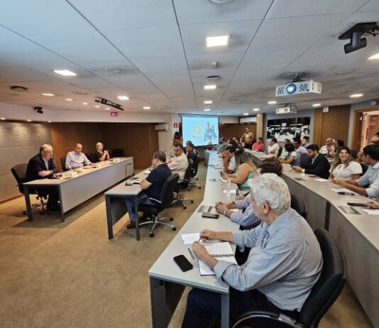 VALE DA CELULOSE: Governo e empresários discutem medidas para suprir demandas por moradias