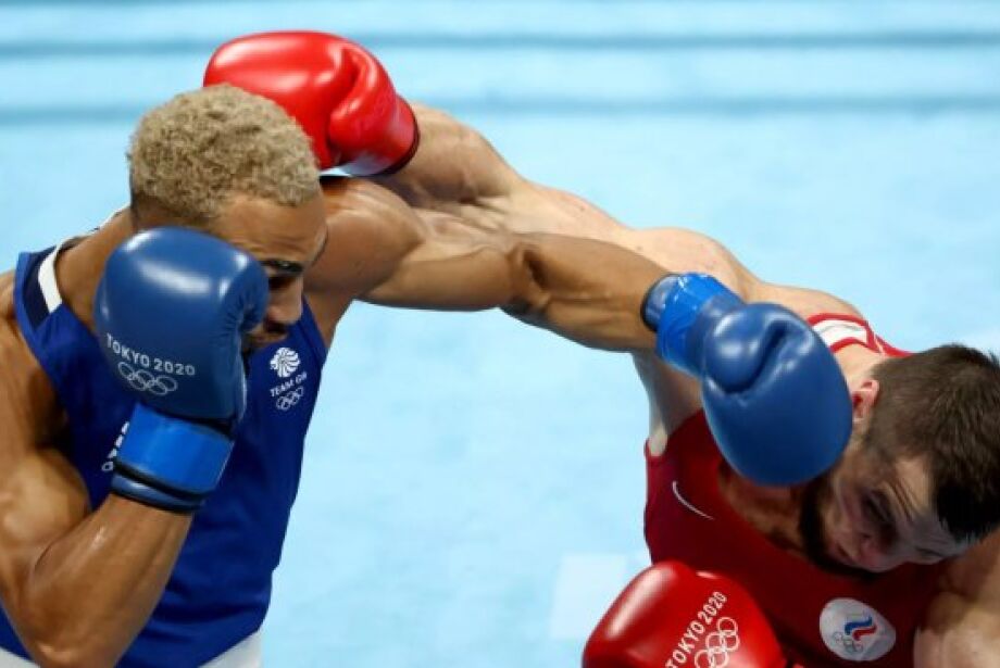 boxe estud