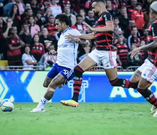 Diante do Fla, Cruzeiro busca primeira vitória com Diniz no Brasileiro