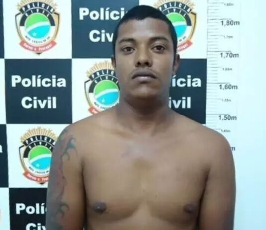 Caminhoneiro é executado na frente da esposa em rodovia estadual