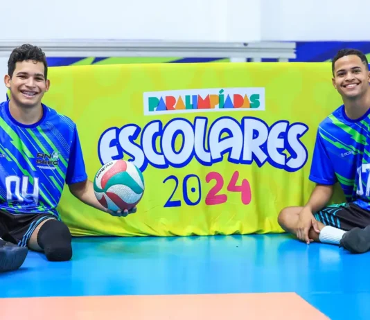 Paralimpíadas Escolares iniciam em São Paulo com recorde de atletas