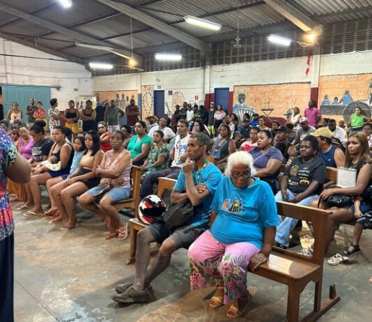 Habitação: comunidade quilombola Tia Eva celebra conquista de anos de luta em Campo Grande