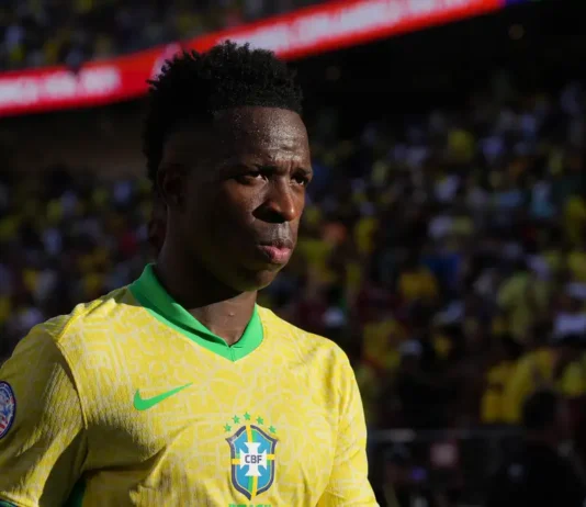 Brasil terá Vini Jr no lugar de Rodrygo em partida contra Venezuela