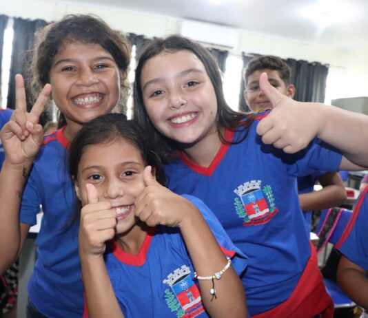 MUNDO NOVO conquistou selo prata na Educação no compromisso com a alfabetização