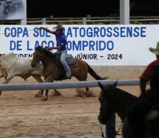CAMPO GRANDE: começa a 30ª Copa do Laço; bota, chapéu, tradição e animação