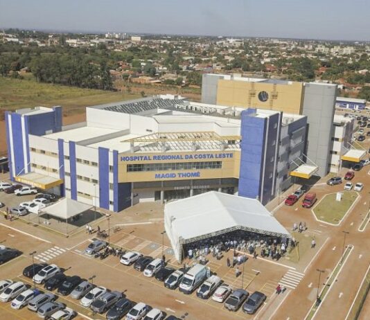 TRÊS LAGOAS: Saúde de MS avança com inauguração de UCO e plano de regionalização no Estado