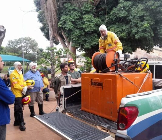 Governo de MS segue planejamento contra incêndios com novos equipamentos e capacitação no Imasul