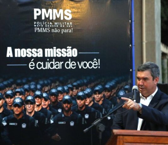 SEGURANÇA: “Operação Boas Festas” da PMMS tem início com a entrega de 70 novas viaturas