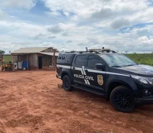 Marido mata jovem de 22 anos com 10 facadas em aldeia indígena de MS