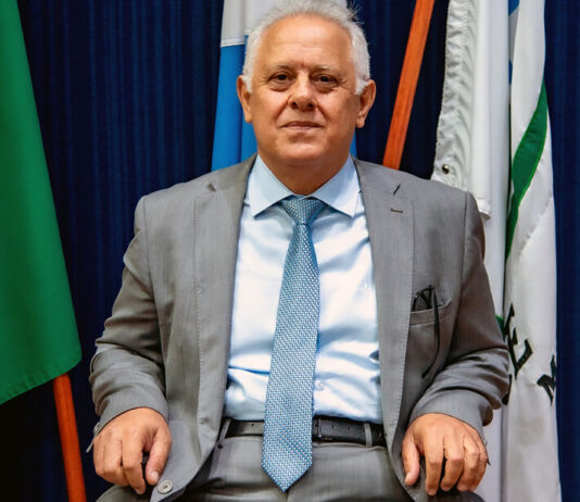 Ex-prefeito de Ponta Porã, Kayatt é eleito presidente do TCE e, quer focar na aproximação do órgão com os prefeitos