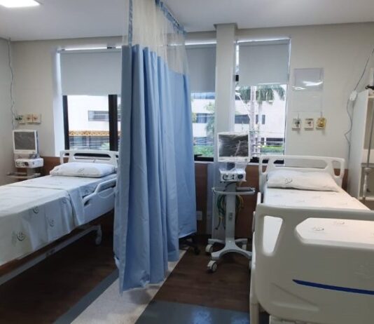 Em parceria com Governo do Estado, Hospital do Pênfigo amplia atendimento com novos leitos de CTI na Capital