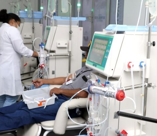 NAVIRAÍ: em funcionamento, Centro de Hemodiálise encurta distâncias e melhora qualidade de vida dos pacientes