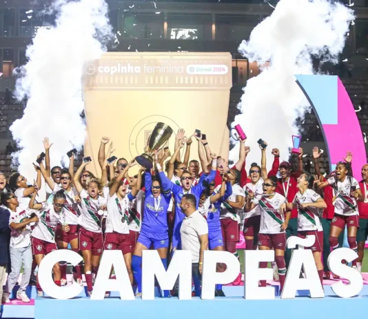 Fluminense supera Inter nos pênaltis e conquista Copinha Feminina