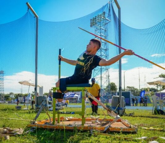 Festival Paralímpico promoverá inclusão e vivência esportiva para crianças com deficiência